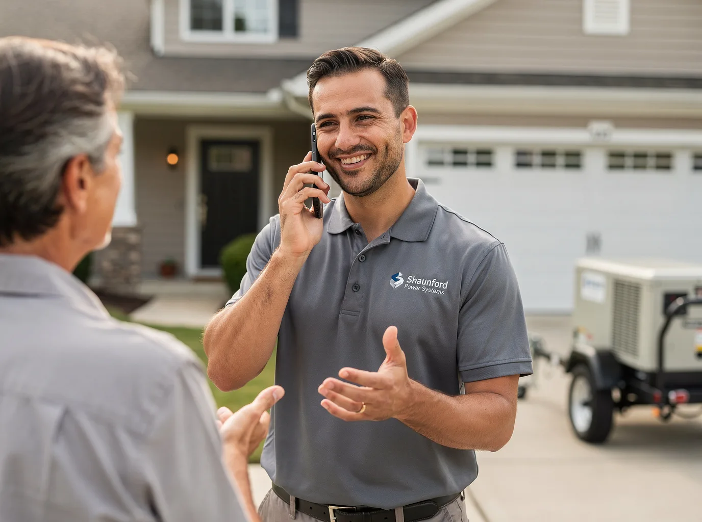 Generator Installation Richwood, OH FAQs